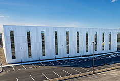 Colliers and Jumbo Capital complete 135,600 s/f <br>manufacturing building